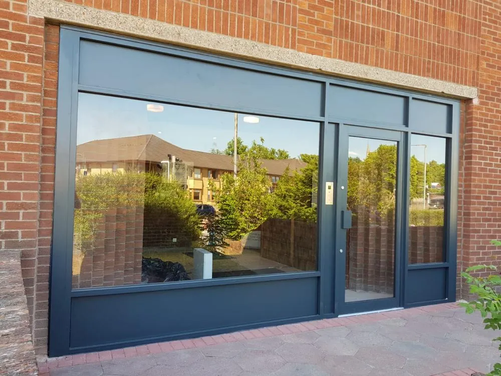 A completed installation by our team